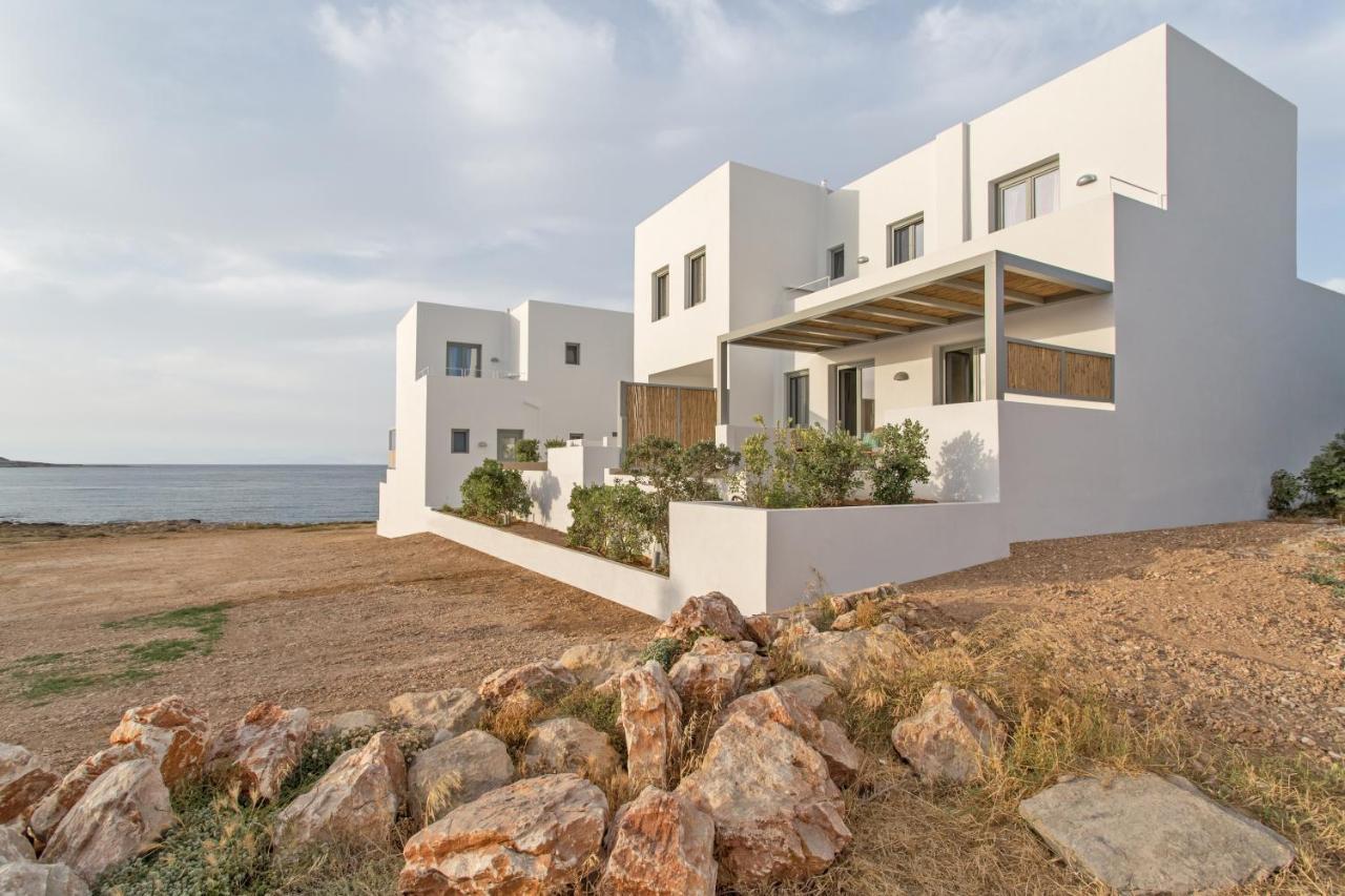 Paros Cape Suites Naoussa Esterno foto