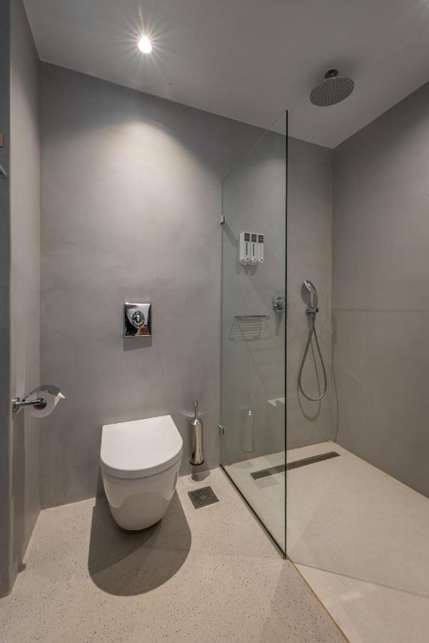 Paros Cape Suites Naoussa Esterno foto